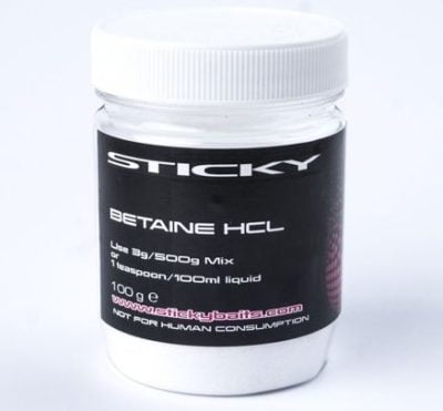 Sticky Betaina HCL