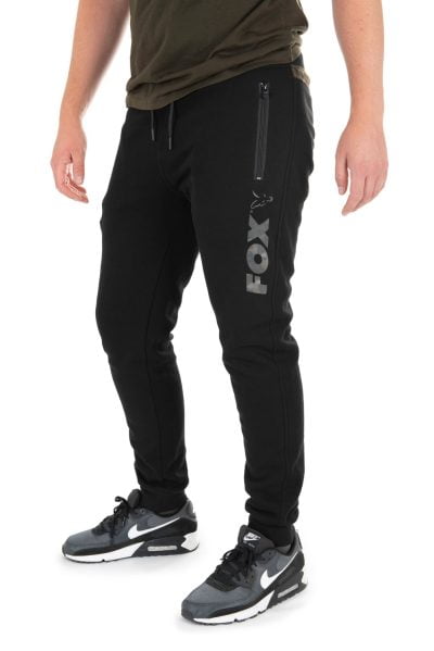 Pantaloni Fox Black/Camo Print Jogger