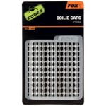 Stopper Fox Edges Boilie Caps - Clear