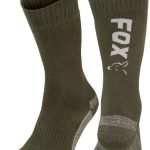 Sosete Fox Green / Silver Thermolite Long Socks