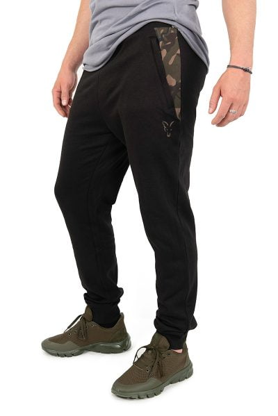 Pantaloni Fox LW Black/Camo Print Jogger