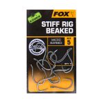 Carlige Fox Edges Stiff Rig Beaked