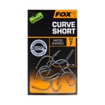 Carlige Fox Edges Curve Short