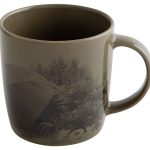 Cana Fox Scenic Ceramic Mug