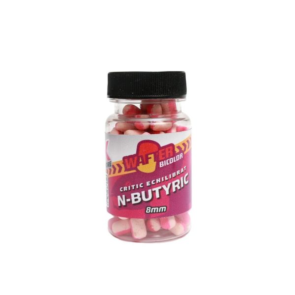 CPK critic echilibrat Bicolor N Butyric, 8mm, 25gr