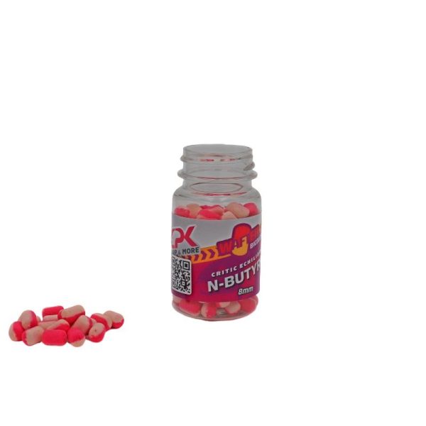 CPK critic echilibrat Bicolor N Butyric, 8mm, 25gr - imagine 2