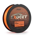 Fir monofilament Fox Exocet Fluoro Orange Mono