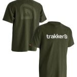 Tricou Trakker Logo