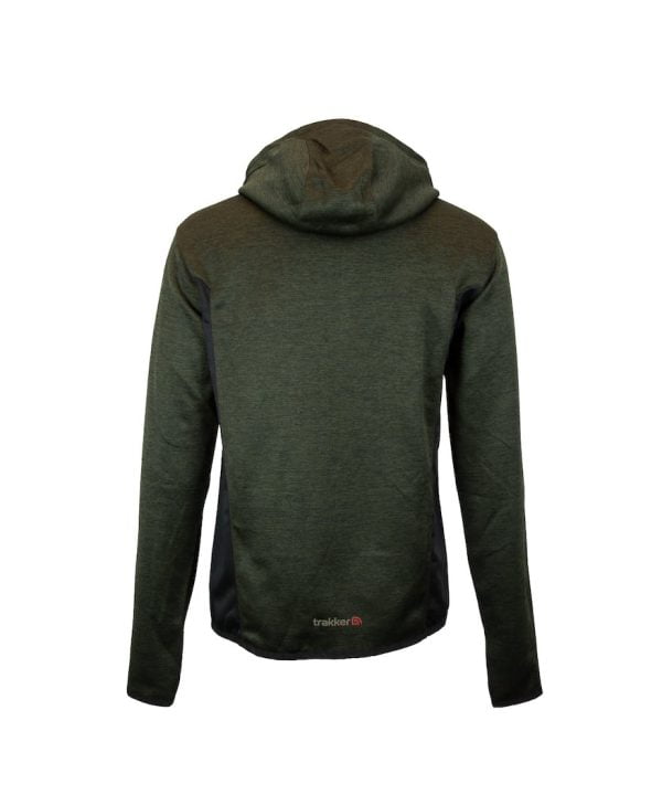 Polar Trakker Marl Fleece Back, L - imagine 2