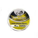 C&B Wafters Mango-Vanilie