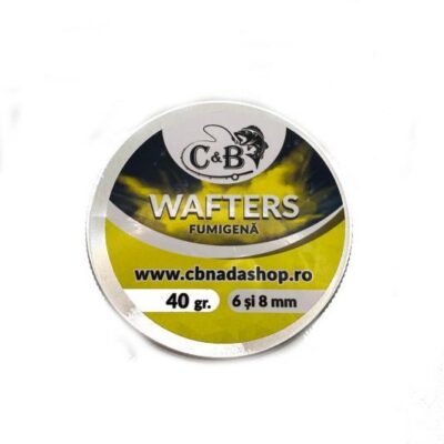 C&B Wafters Mango-Vanilie