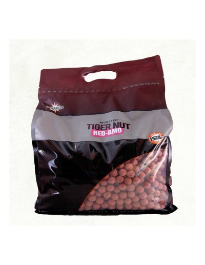 Boilies Dynamite Baits Monster TigerNut Red