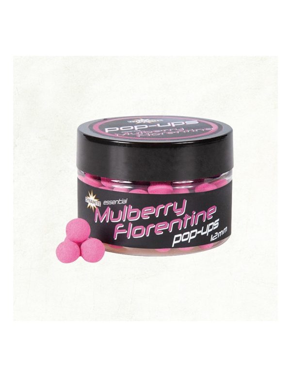 Dynamite Baits Mulberry Florentine Fluro Pop-Ups