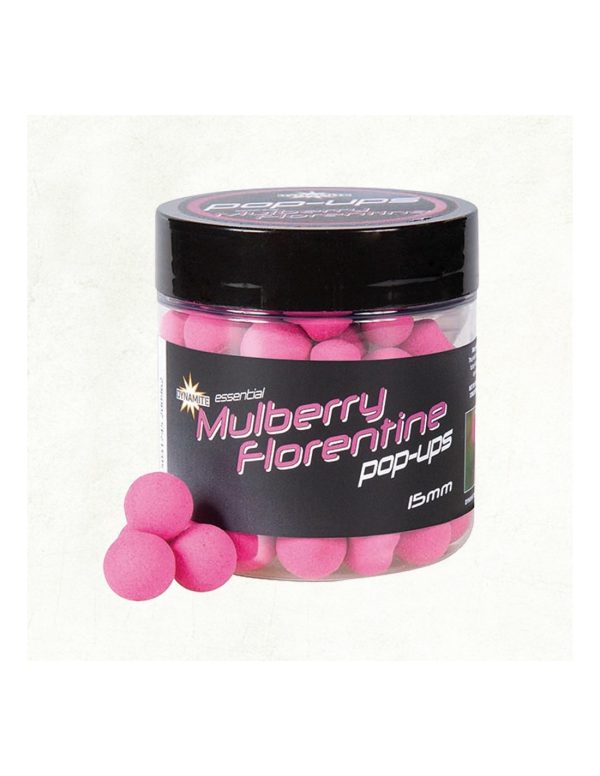 Dynamite Baits Mulberry Florentine Fluro Pop-Ups