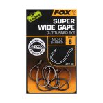 Carlige Fox Edges Armapoint Super Wide Gape (OuttuRNed Eye)