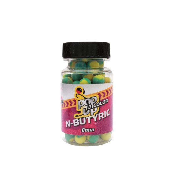 CPK Pop Up Bicolor N Butyric, 8mm