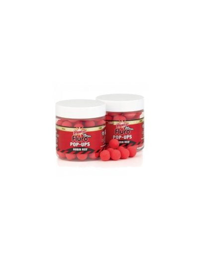 Dynamite Baits Robin Red Fluro Pop-Ups