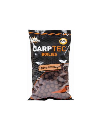 Boilies Dynamite Baits Spicy Sausage Carptec