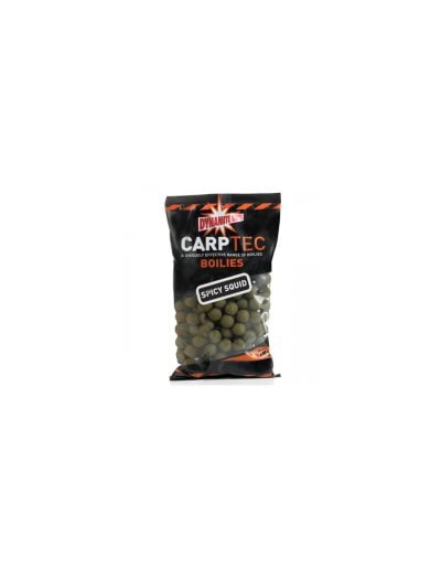 Boilies Dynamite Baits Spicy Squid Carptec