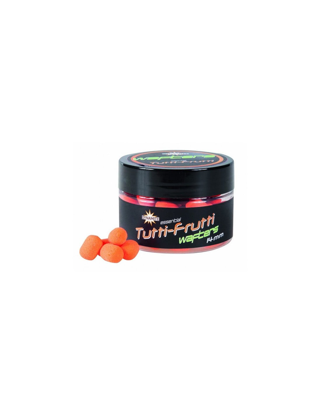 tutti-frutti-fluro-wafter-14mm-cutie Wafters Dynamite Baits Tutti Frutti Fluro