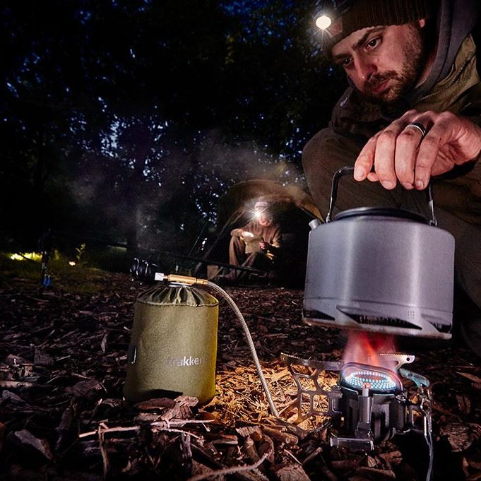 Aragaz Trakker Armolife CG-3 Aragaz Trakker Armolife CG-3