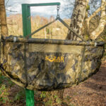 Sling cantarire Solar UNDERCOVER CAMO, Large