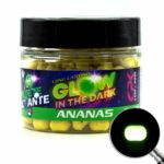 CPK Pelete Flotante Feeder Glow In The Dark Ananas UV