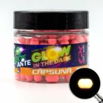 CPK Pelete Flotante Feeder Glow In The Dark Capsuna UV