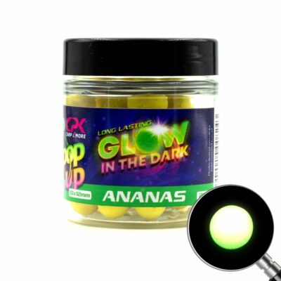 CPK Pop Up Glow In The Dark Ananas UV