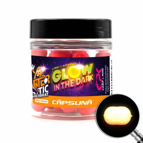 CPK Wafter Glow In The Dark Capsuna UV