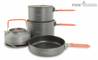 Set Gatit Fox Cookware