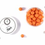 Forgotten Flavours Peach Pop Ups Orange