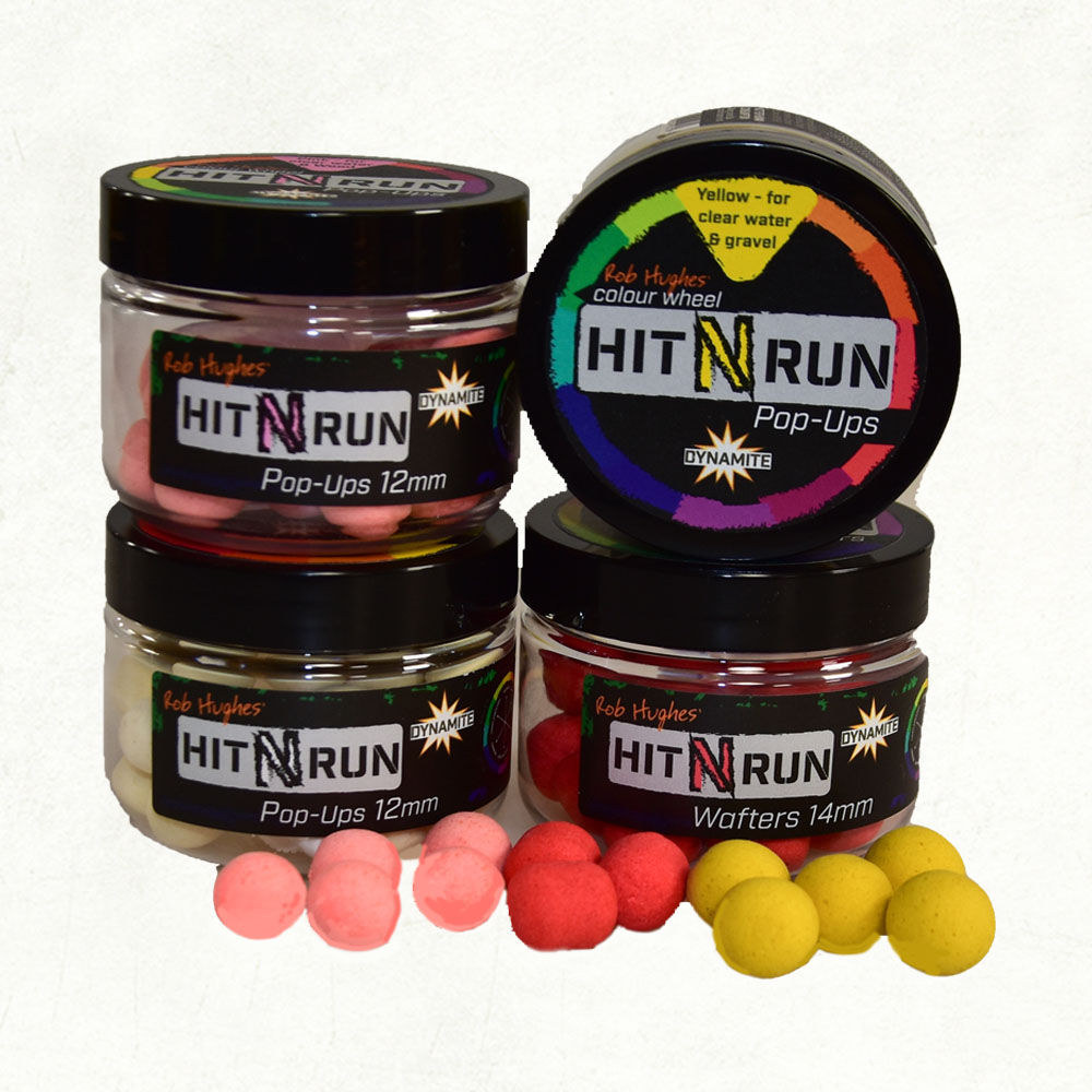 Dynamite-Baits-Hit-N’-Run-Pop-Up-Red-1 Dynamite Baits Hit N' Run Pop Up Red