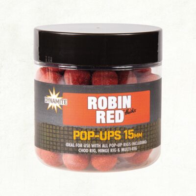 Dynamite Baits Robin Red Pop-up