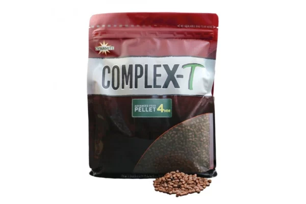 Pelete Dynamite Baits Complex-T, 4mm