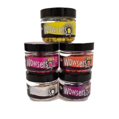 Wafters Dynamite Baits Wowsers, Pink ES-L