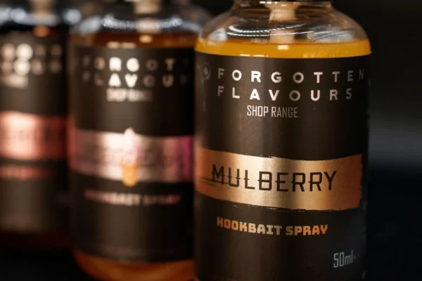 Forgotten Flavours Monstercrab hookbait spray