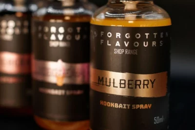 Forgotten Flavours Mulberry hookbait spray