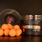 Forgotten Flavours Mulberry pop-ups 15mm