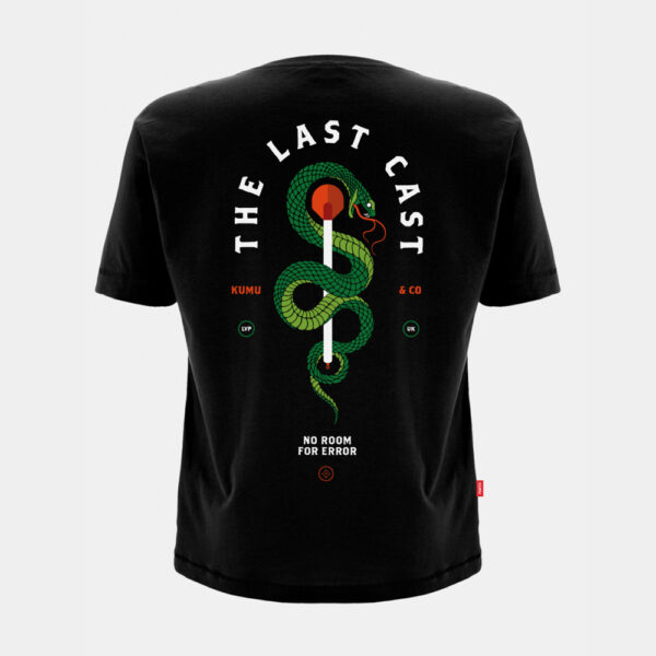 Tricou Kumu The Last Cast