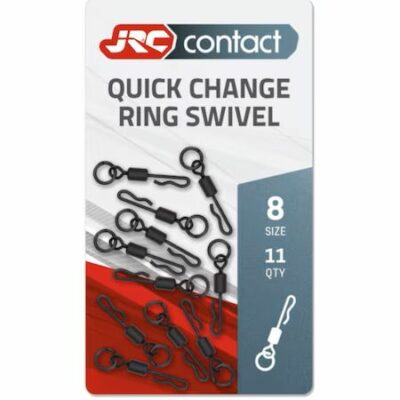 Agrafa Rapida cu Anou JRC Quick Change Ring Swivel