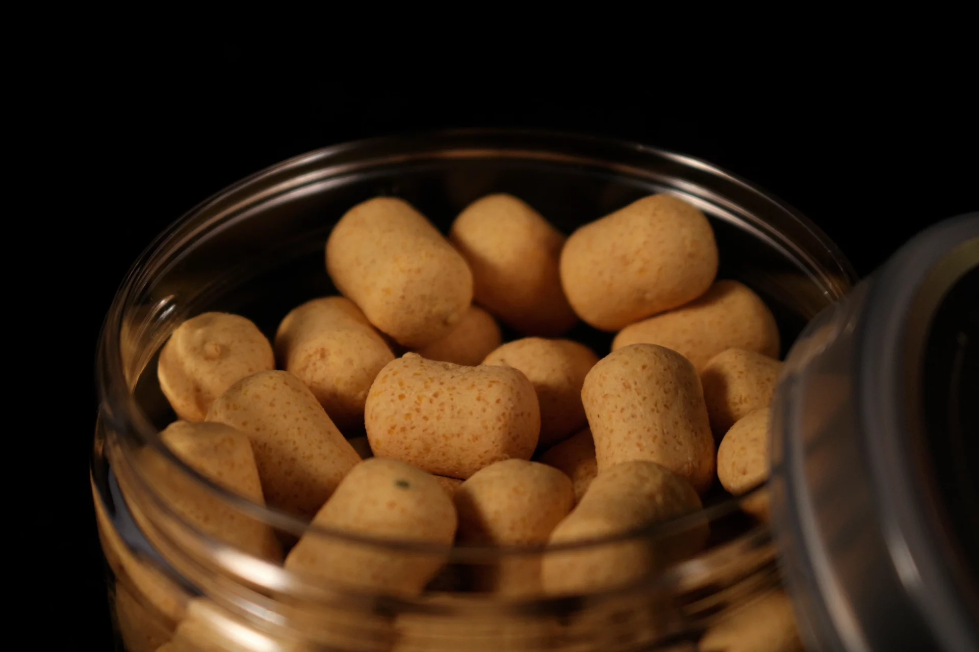 Forgotten Flavours Anispice Wafters, dirty yellow Forgotten Flavours Anispice Wafters, dirty yellow