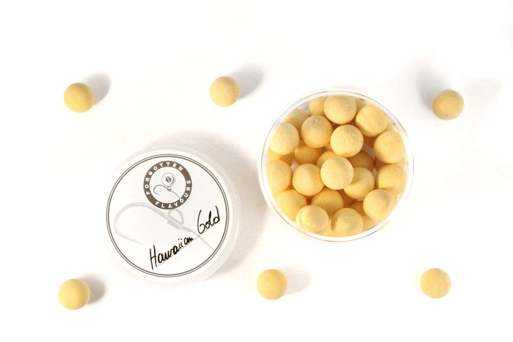 Forgotten Flavours Hawaiian Gold Pop Ups Forgotten Flavours Hawaiian Gold Pop Ups