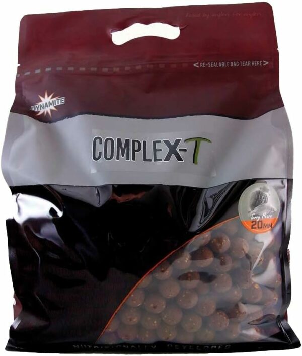 Boilies Dynamite Baits Complex-T, 20mm