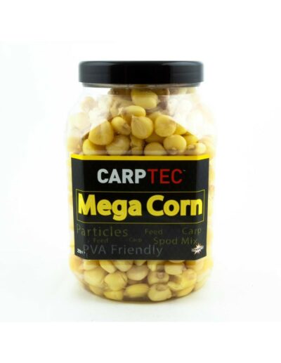 Porumb preparat Dynamite Baits Carptec Particles, Mega Corn