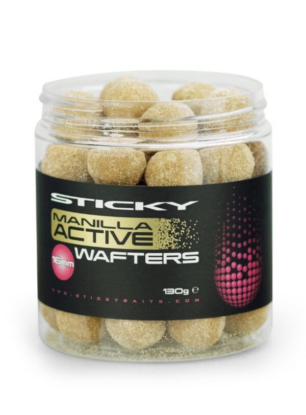 Wafters Sticky Manilla Active