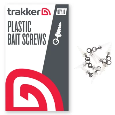 Surub Trakker Plastic Bait Screws
