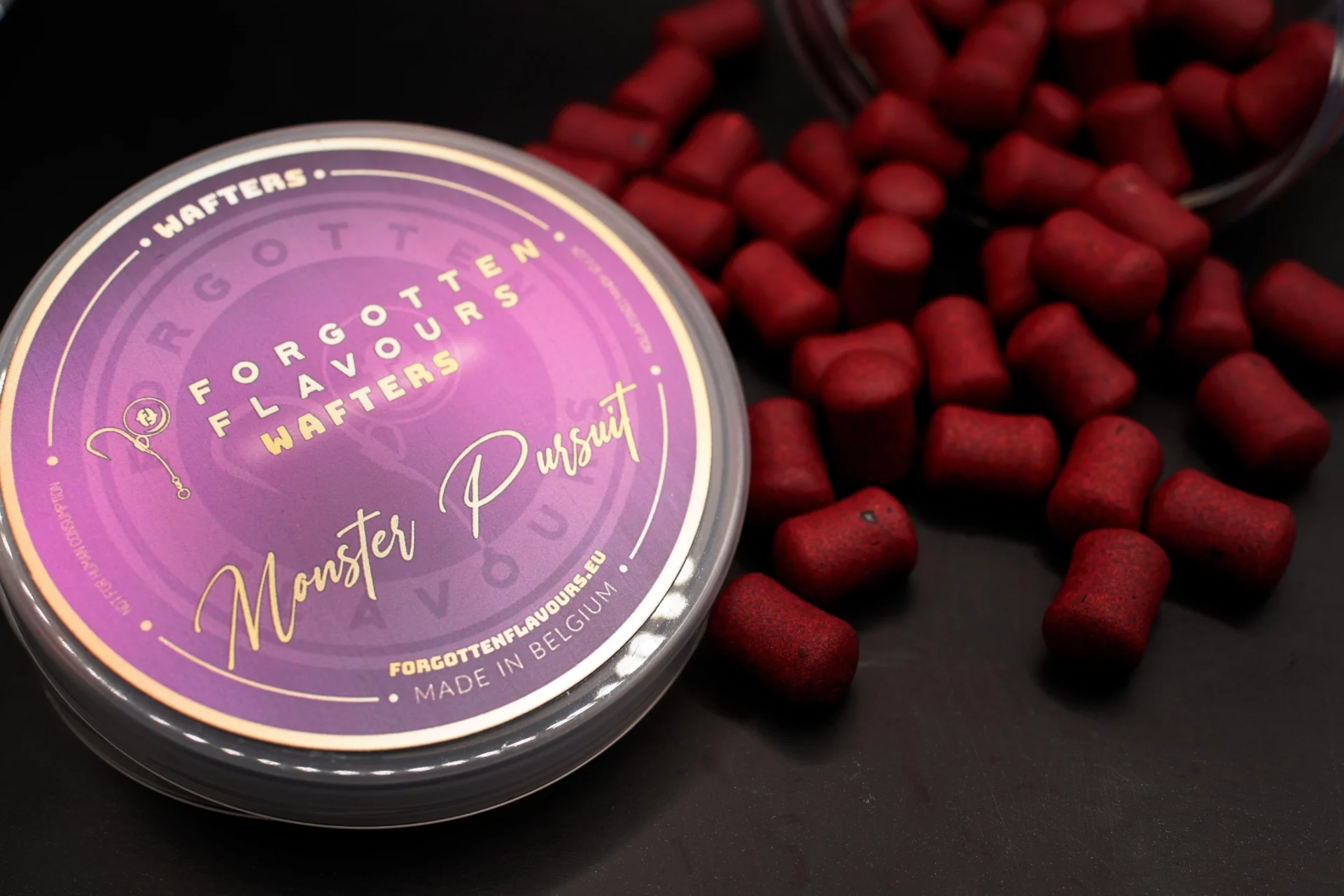 Wafters Forgotten Flavours Monster Pursuit Dumbbells Wafters Forgotten Flavours Monster Pursuit Dumbbells