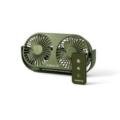 Ventilator Cort Trakker Remote Usb Bivvy Fan