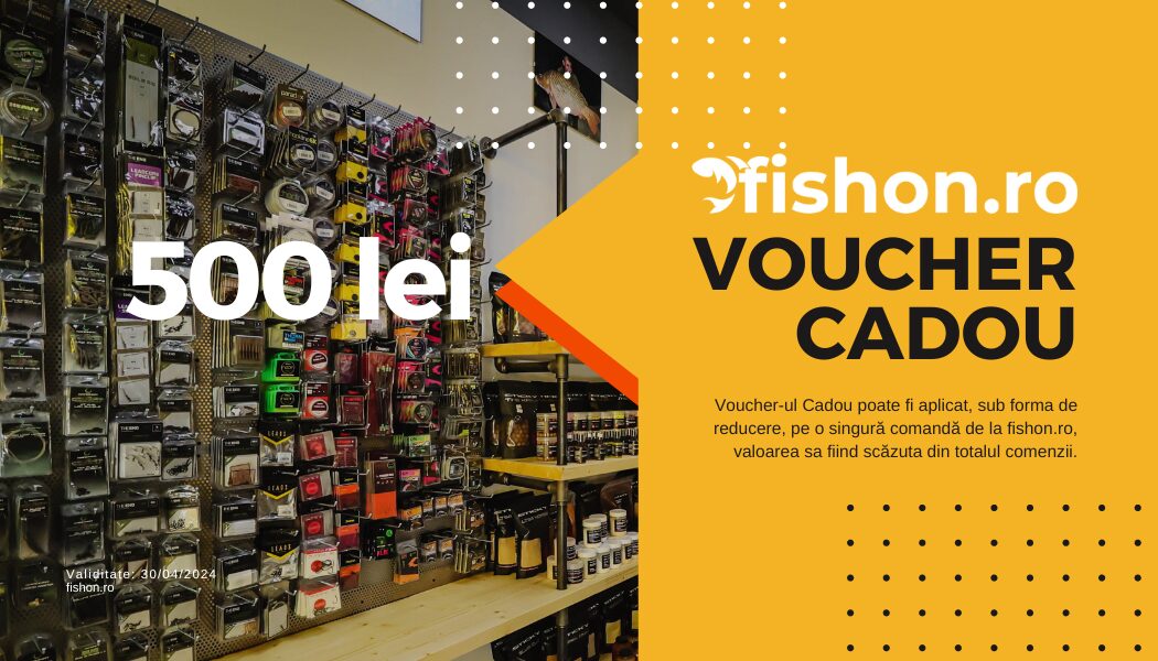 Voucher Cadou 500